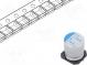 Capacitor  polymer  1500uF  2.5VDC  ESR  10mΩ  PCJ  SMD  ±20%  2000h