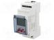 Timer  Range  0,1s÷100h  DPDT  24÷250VAC  30÷300VDC  DIN  PIN  12