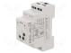 Automation module  timer  0,1s÷10days  SPDT  250VAC/16A  PCM  IP20