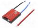 PCB protection  Li-FePO4  80x61x16mm  60A  12.8VDC
