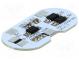 PCB protection  Li-Ion  3A  7.4VDC