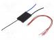 PCB protection  Li-Ion  75x48x9mm  30A  14.8VDC