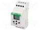 Programmable time switch  Range 24h / 7days  SPDT  24÷264VAC
