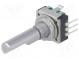 Encoder  incremental  Mounting  THT  18imp/revol  30000cycles