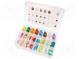Kit contents  fuses  fuse  32V  No.of val  24  88pcs.