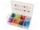 Kit contents  fuses  fuse  32V  No.of val  8  96pcs  19mm