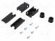 Accessories  Quick mounting feet  for enclosures