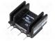 Relay  solid state  Ucntrl 4VDC  25A  48÷660VAC  THT  SIP  -30÷80°C