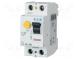 RCD breaker  Inom  40A  Ires  300mA  Max surge current  500A  IP20