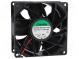 Fan  DC  axial  12VDC  92x92x38mm  309.89m3/h  74.1dBA  74.64mmH2O
