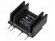 Relay  solid state  Ucntrl 15÷32VDC  25A  24÷280VAC  THT  SIP