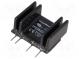 Relay  solid state  Ucntrl 15÷32VDC  25A  48÷530VAC  THT  SIP