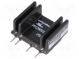 Relay  solid state  Ucntrl 15÷32VDC  25A  48÷530VAC  THT  SIP
