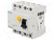 RCD breaker  Inom  100A  Ires  300mA  Max surge current  250A  DIN