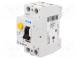 RCD breaker  Inom  40A  Ires  30mA  Max surge current  3kA  Poles  2