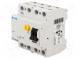 RCD breaker  Inom  40A  Ires  30mA  Max surge current  250A  400VAC