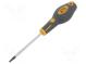 Screwdriver  Torx® with protection  T10H  80mm
