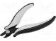 Pliers  for cutting, miniature  138mm  Version  ESD