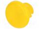 Rivet  MEDIUM  Colour  yellow  for cable chain