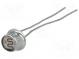 Photoresistor  100mW  8÷20kΩ  540nm  THT  150VDC  ØLED  5.5mm