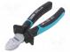 Pliers  side,cutting  160mm