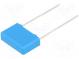 Capacitor  polypropylene  100nF  22.5mm  ±5%  26x13.5x23mm  2kVDC