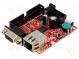 Dev.kit  Microchip PIC  Family  PIC18  Comp  PIC18F67J60