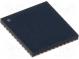 PIC microcontroller  Memory  28kB  SRAM  2048B  SMD  QFN44