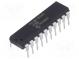 PIC microcontroller  Memory  14kB  SRAM  1024B  EEPROM  256B  THT