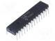 PIC microcontroller  Memory  14kB  SRAM  1024B  EEPROM  256B  THT
