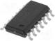 PIC microcontroller  Memory  3.5kB  SRAM  128B  SMD  SO14