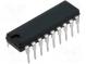 PIC microcontroller  Memory  1.75kB  SRAM  224B  EEPROM  128B  THT