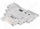 Timer  0,1s÷10days  SPST-NO  250VAC/6A  Usup  24VAC  24VDC  DIN