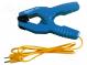 Probe  K-type temperature  -20÷200°C  Accur  ±3%  Len  0.92m