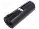 Trash bags  20pcs  LDPE  Colour  black  160l