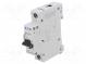 Circuit breaker  230/400VAC  250VDC  Inom  40A  Poles  1  DIN  10kA
