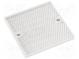 Reflector  84x84x8.5mm  -20÷65°C