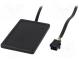 RFID reader  antenna  54x85x7mm  1-wire  7÷32V