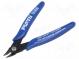 Pliers  side,cutting  130mm  with side face