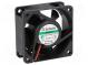 Fan  DC  axial  12VDC  60x60x25mm  61.2m3/h  43dBA  Vapo  13.7mmH2O