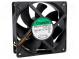 Fan  DC  axial  12VDC  120x120x38mm  323m3/h  54dBA  ball bearing