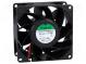 Fan  DC  axial  24VDC  80x80x38mm  101.09m3/h  47.3dBA  10.92mmH2O