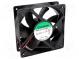 Fan  DC  axial  24VDC  120x120x38mm  322.8m3/h  54dBA  ball bearing