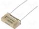 Capacitor  paper  2.2nF  300VAC  10.2mm  ±10%  THT  Series  PME261