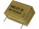 Capacitor  paper  X2  22nF  275VAC  Pitch  15.2mm  ±20%  THT  630VDC