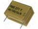 Capacitor  paper  Y2  10nF  300VAC  Pitch  15.2mm  ±20%  THT  1000VDC