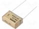 Capacitor  paper  X1  47nF  440VAC  Pitch  20.3mm  ±20%  THT  1000VDC