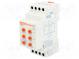 Module  monitoring relay  monitor min.or max.frequency value
