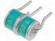 Arrester  surge arrester  THT  Leads  axial  150V