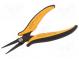 Pliers  miniature, rectangle  160mm